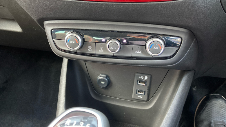 Vauxhall Crossland 1.2 Turbo GS 5dr Petrol Hatchback